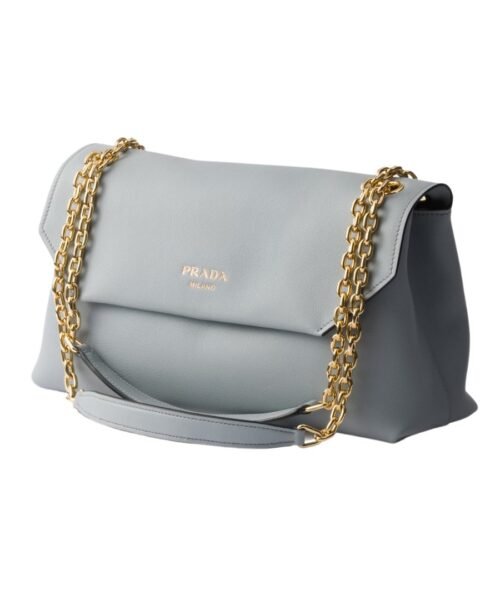 Alternative view of Doux mittelgroße Ledertasche 16cm