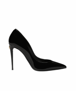Lackleder Pumps 10.5cm