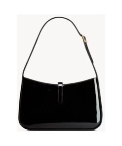 Alternative view of Der 5 bis 7 in Lackleder 23cm