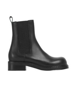 Cliff Chelsea-Stiefel in Schwarz