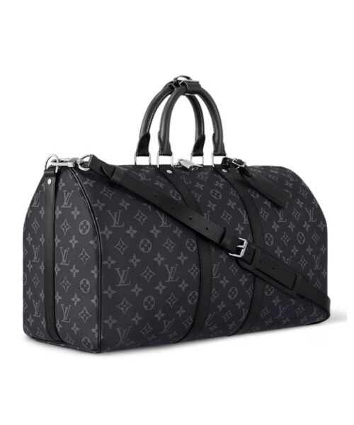 Alternative view of Keepall Monogram Eclipse Schultergurt 45cm
