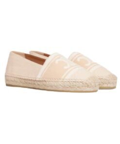 Alternative view of Die Espadrilles aus Triomphe Jacquard-Leinwand