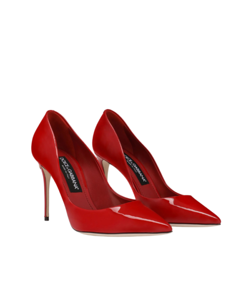 Alternative view of Lackleder Pumps 9cm