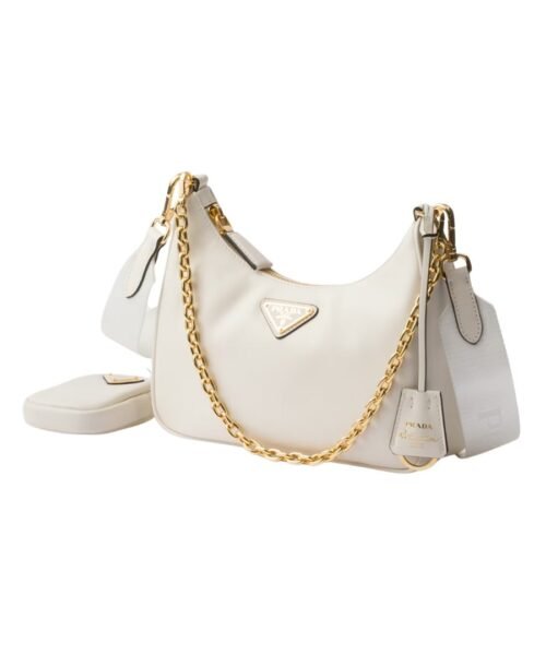 Alternative view of Re-Edition 2005 Ledertasche 18cm