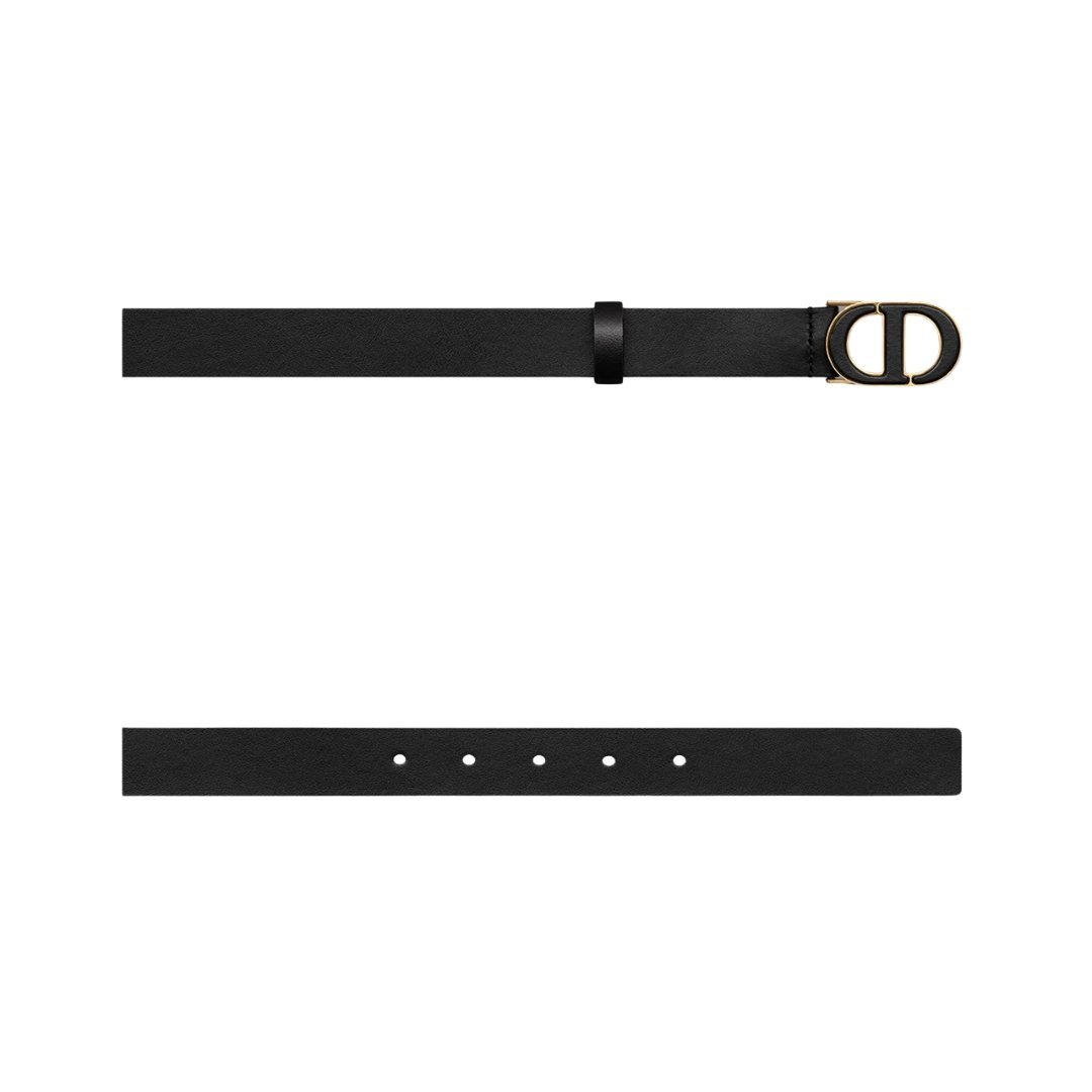 30 Montaigne Zwart 2.5 cm – Bild 2