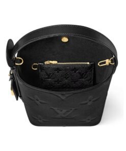 Alternative view of Alles aus BB Monogram Empreinte-Leder 16cm