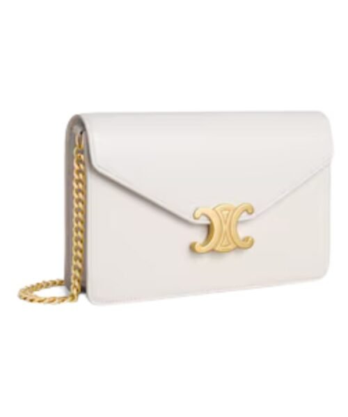 Alternative view of Brieftasche mit Kette Margo 19.5cm