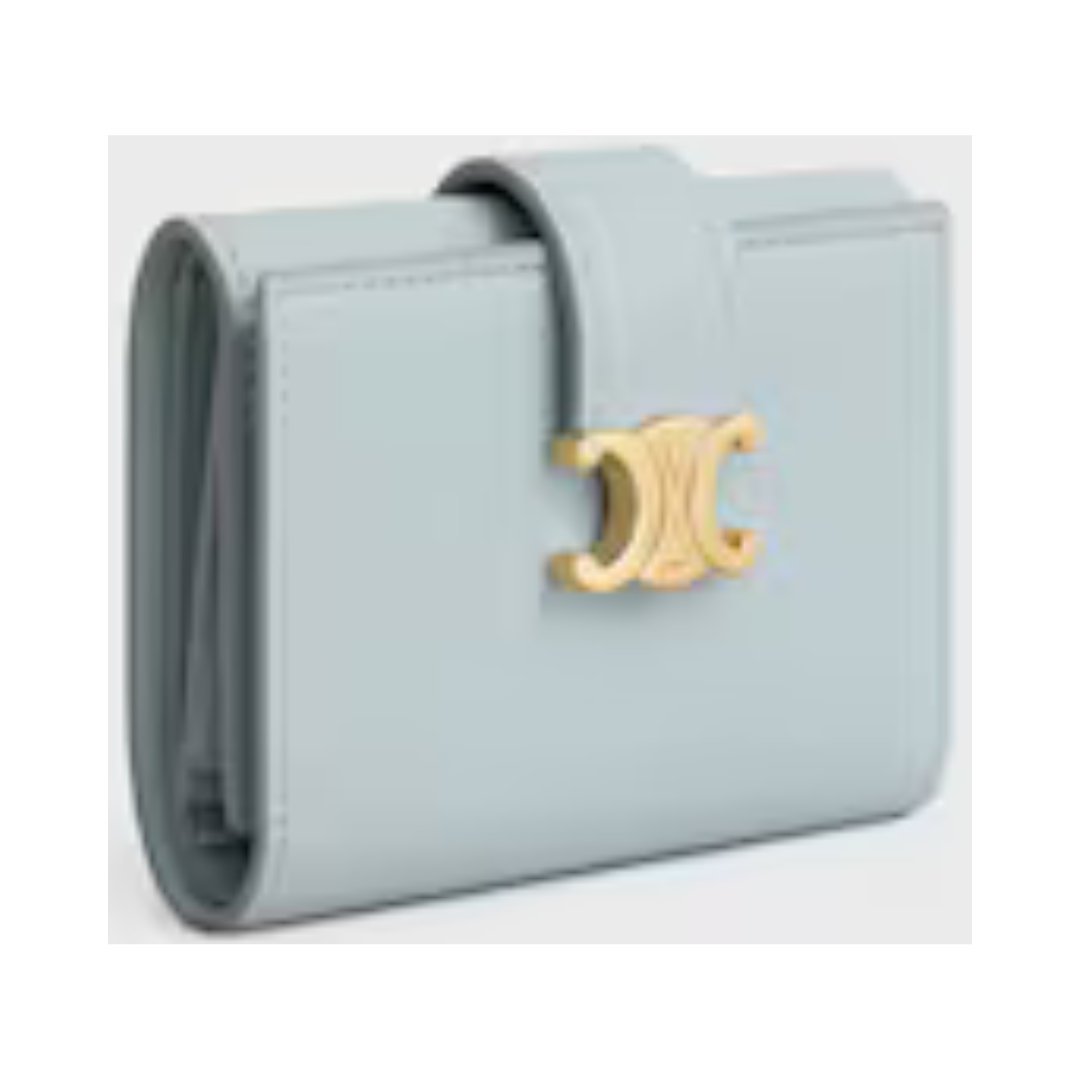 Fine Wallet Celine Victoire 10.5cm – Bild 2