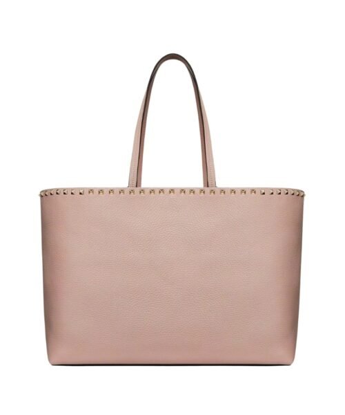 Alternative view of Kalbsleder Tote Puder 48cm