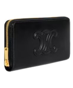 Alternative view of Large Zipped Wallet Cuir Triomphe 19cm