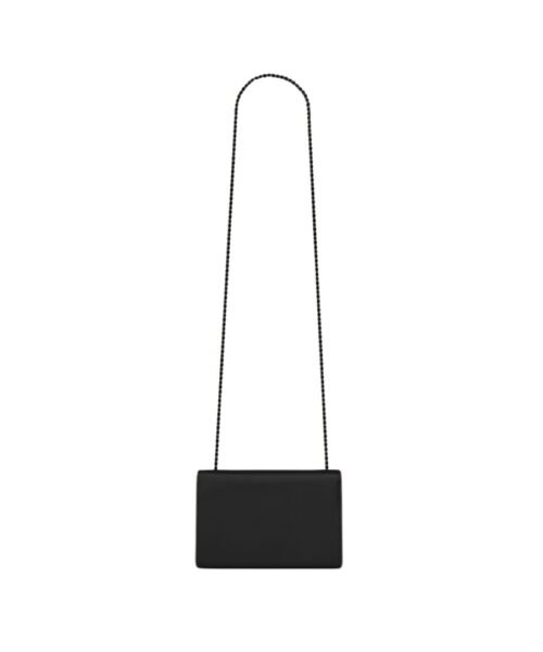Alternative view of Kate Small aus gepr?gtem Grain-de-Poudre-Leder 20cm