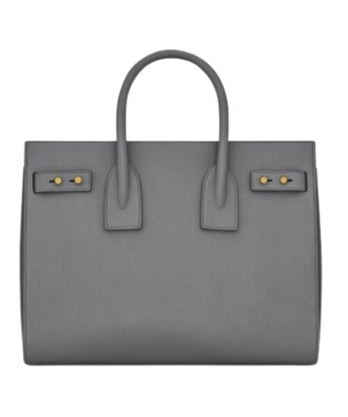 Alternative view of sac de jour in supple grained leather ? small  32cm
