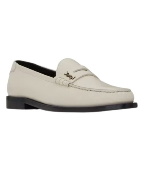 Alternative view of Le Loafer Penny Slippers aus glattem Leder