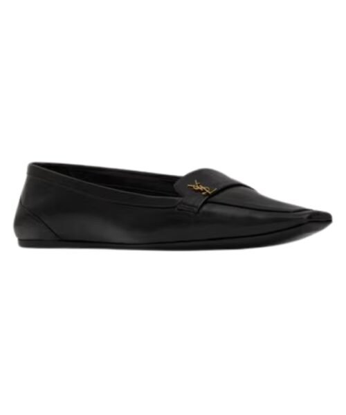 Alternative view of Poppy Ballerinas aus glattem Leder