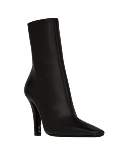 Alternative view of Jill Stiefeletten aus glattem Leder 9.4cm