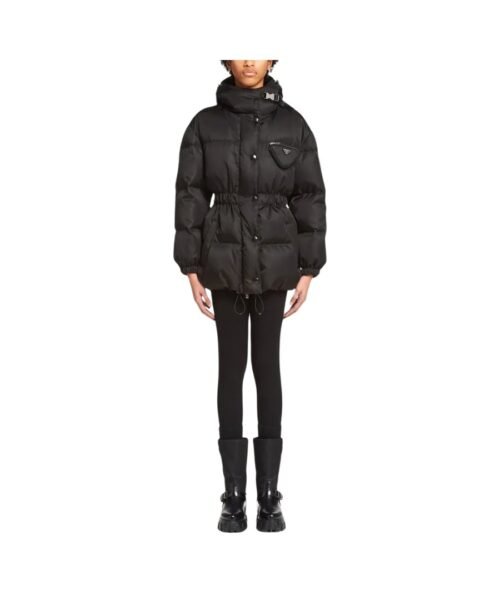 Alternative view of Re-Nylon Schwarz