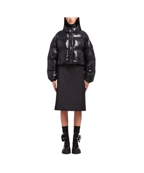 Alternative view of Re-Nylon Schwarz