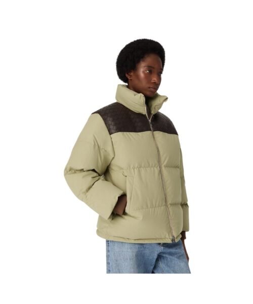 Alternative view of Pufferjacke Travertin Beige/Braun