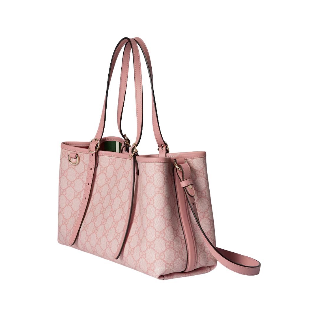 Kleiner GG Emblem Shopper 30cm – Bild 2
