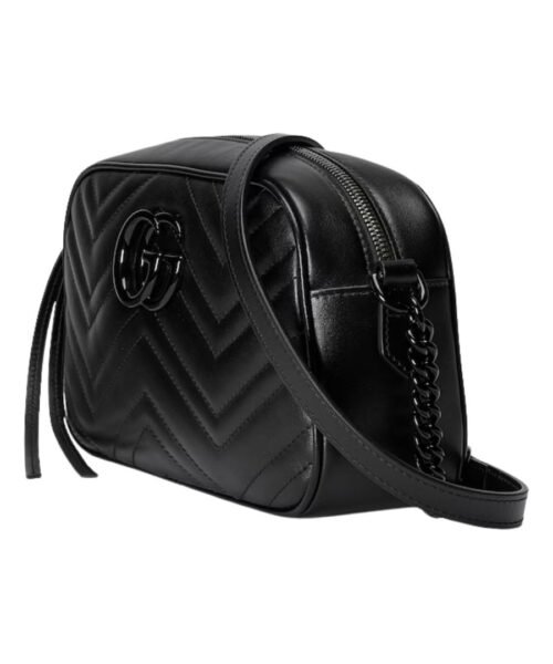Alternative view of Kleine Marmont Schultertasche Chevron-Muster 24cm