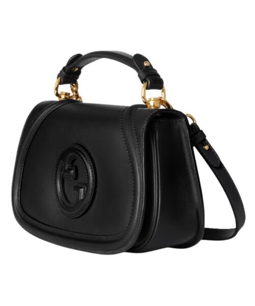 Alternative view of Kleine Blondie Tote-Tasche Schwarz 26.5cm