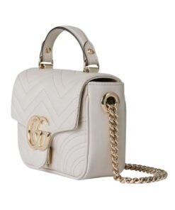 Alternative view of GG Marmont Mini-Tote Hellgrau 17cm