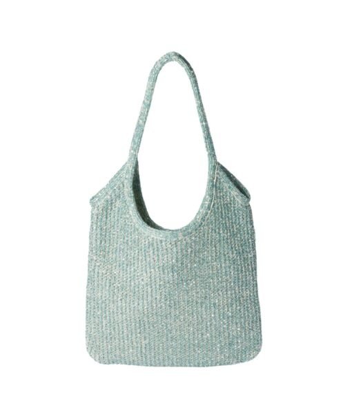 Alternative view of Sequin Mesh Anisgr?n 40 cm