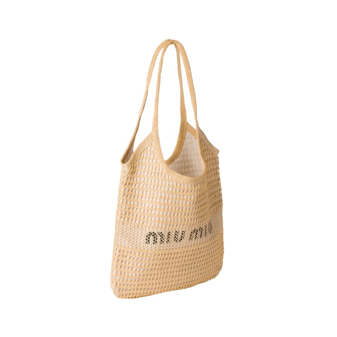 Raffia-Effect Natur 40 cm – Bild 2