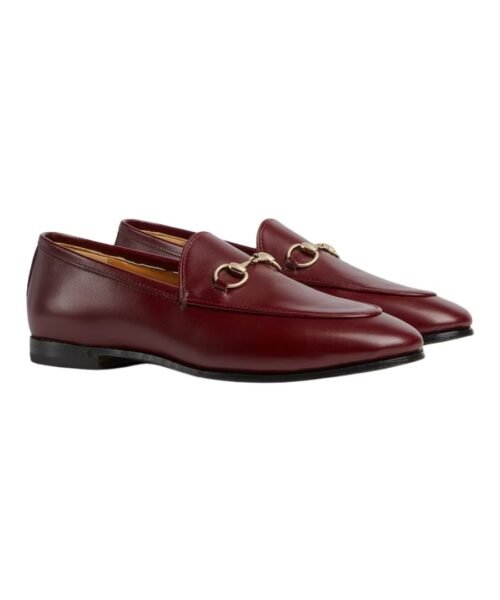 Alternative view of Damen Jordaan-Loafer Ankerrot