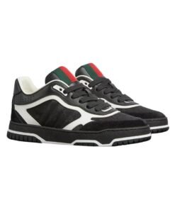 Alternative view of Re-Web Damenschuh Schwarz