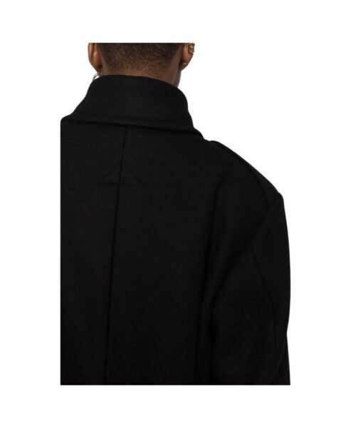 Alternative view of Jacke Schwarz