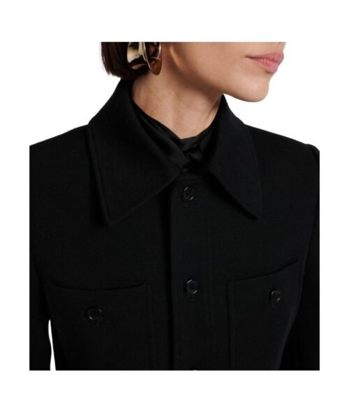 Alternative view of Jacke Schwarz