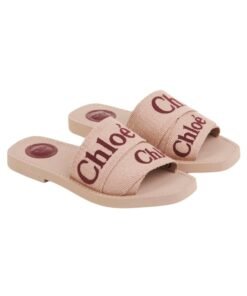 Alternative view of Woody-Mules Tan-Rose