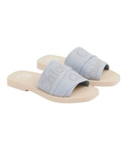 Alternative view of Woody-Mules Perlblau