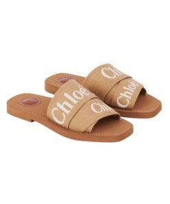 Alternative view of Woody-Mules W?stenbeige