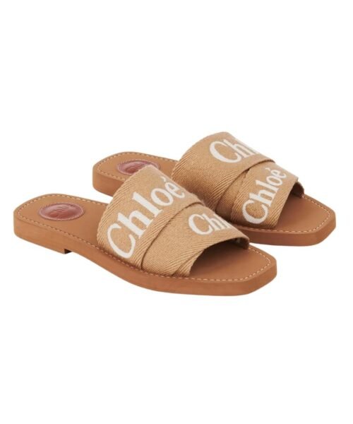 Alternative view of Woody-Mules W?stenbeige