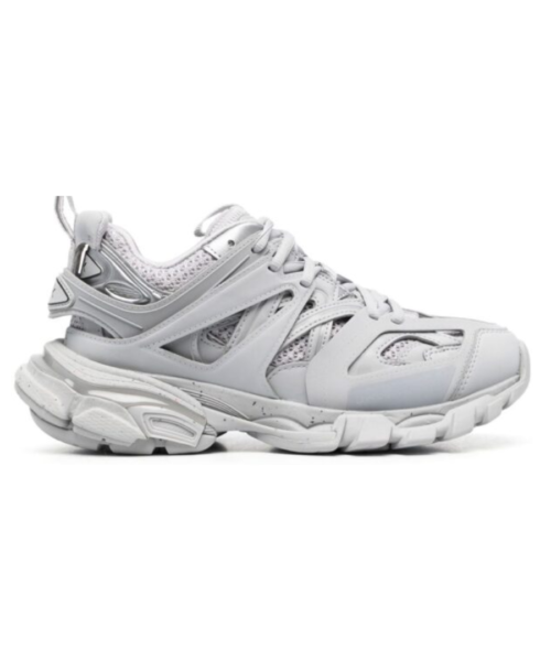 Track Mesh Grau