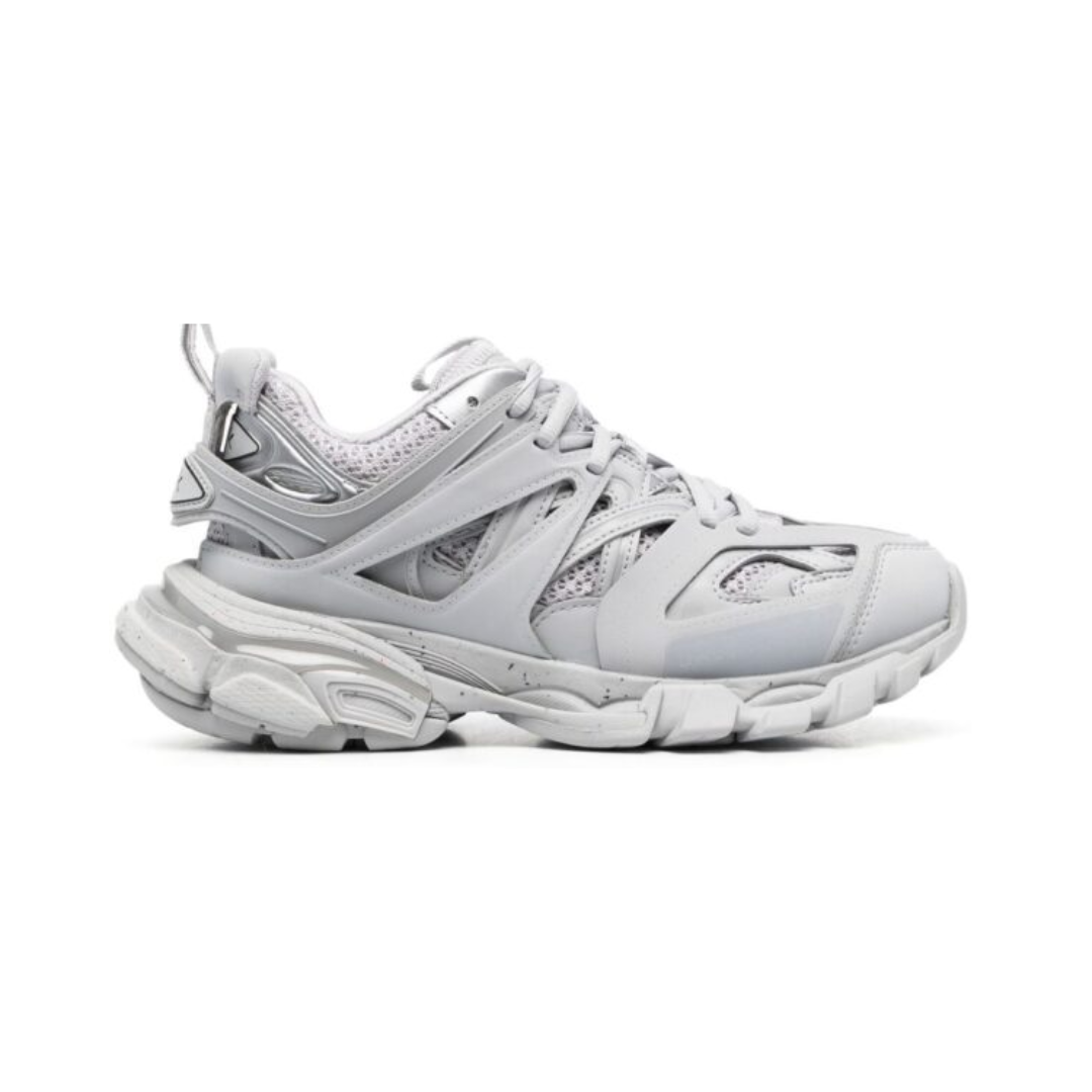 Track Mesh Grau