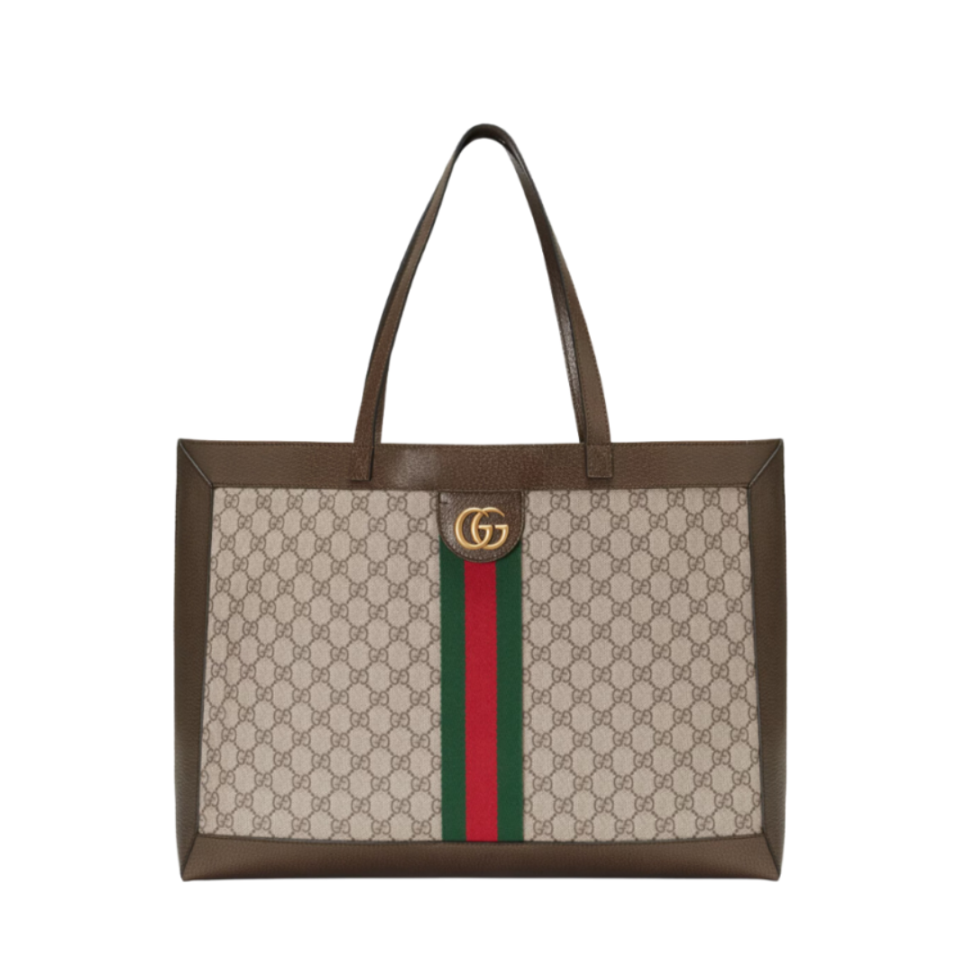 Ophidia GG Beige/Braun 44 cm