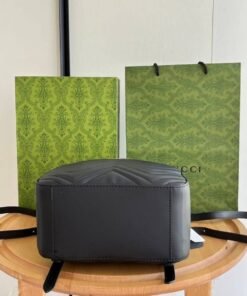 Alternative view of GG Marmont Backpack Schwarz 23 cm