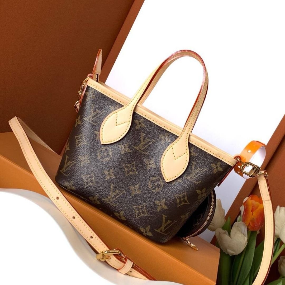 Neverfull BB Braun 24 cm – Bild 2