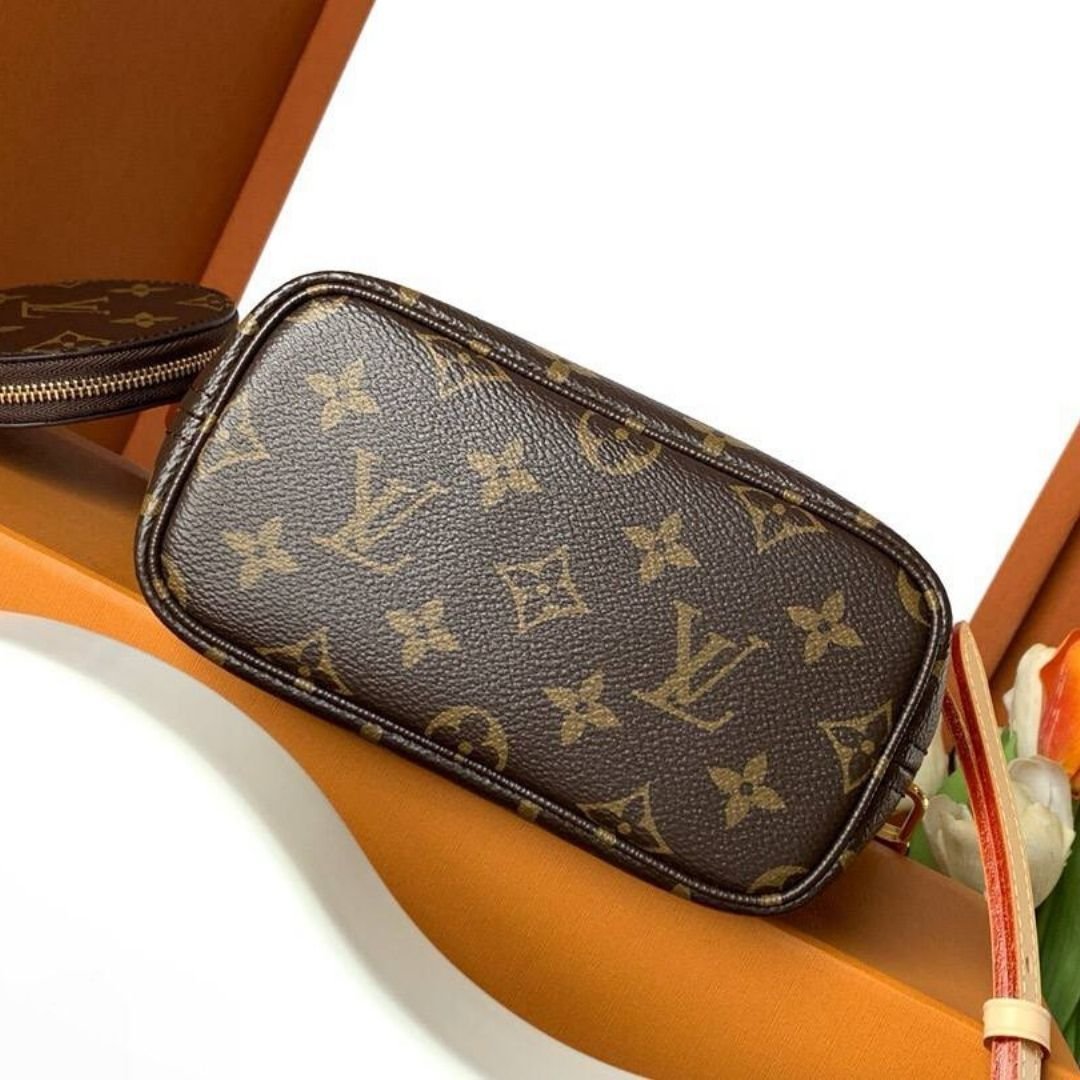 Neverfull BB Braun 24 cm – Bild 4