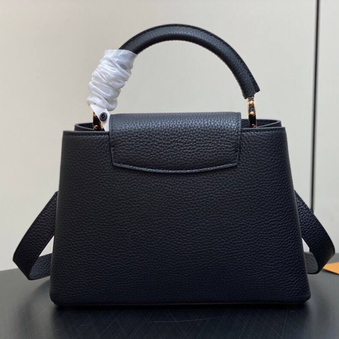 Capucines BB Schwarz 27 cm – Bild 4