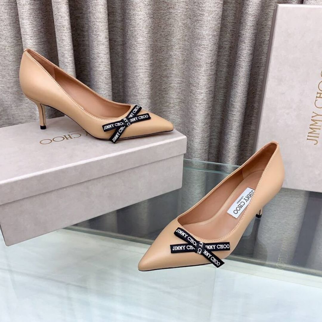 Romy Beige 6 cm – Bild 6