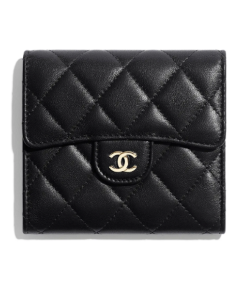 Classic Schwarz/Goldbraun 10,5 cm