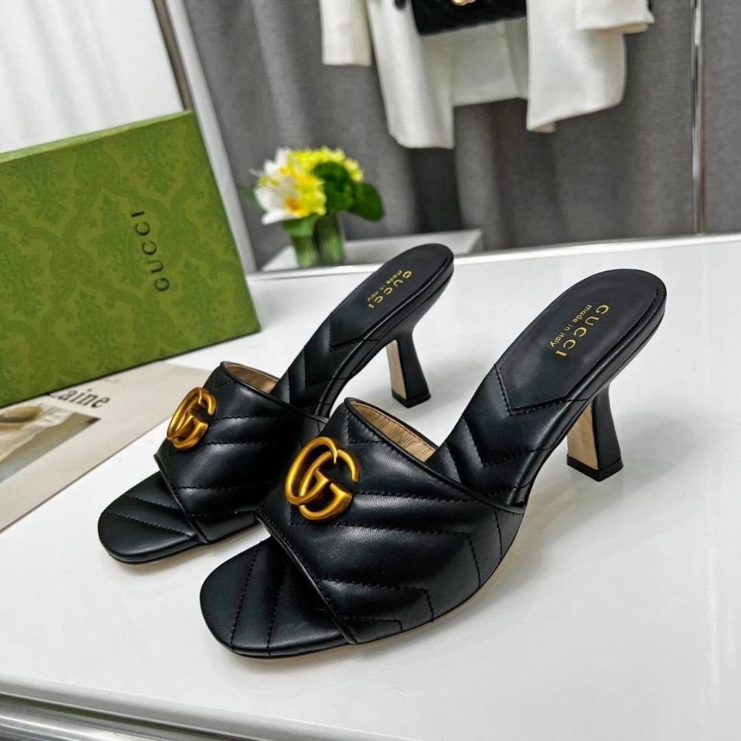 GG Marmont Schwarz 7,5 cm – Bild 6