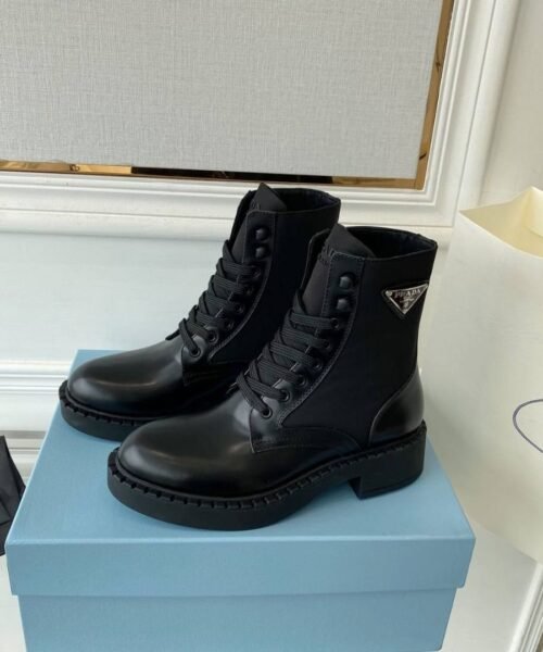 Alternative view of Re-Nylon Schwarz