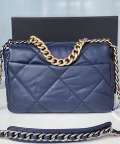 Alternative view of 19 Dunkelblau 26 cm