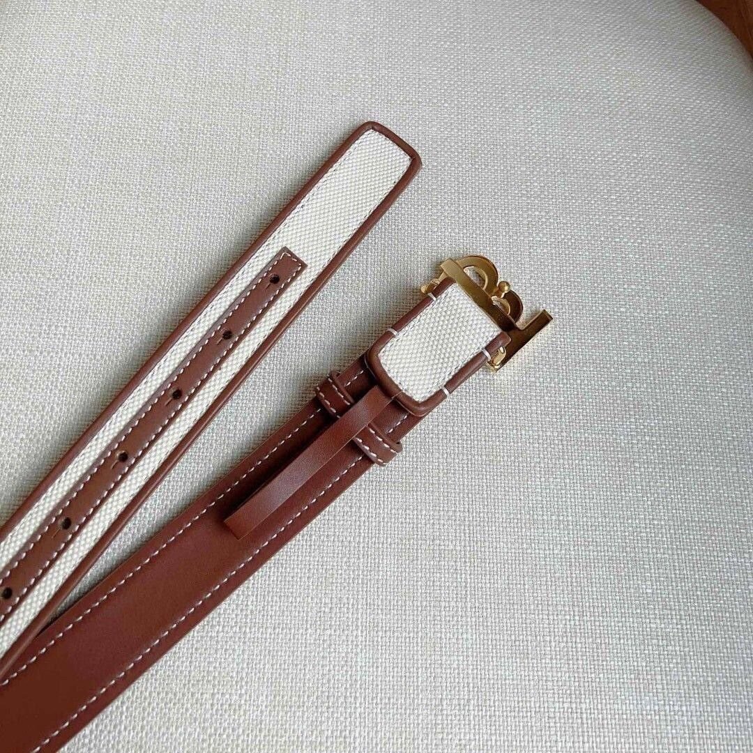 TB Weiß/Braun 4 cm – Bild 2