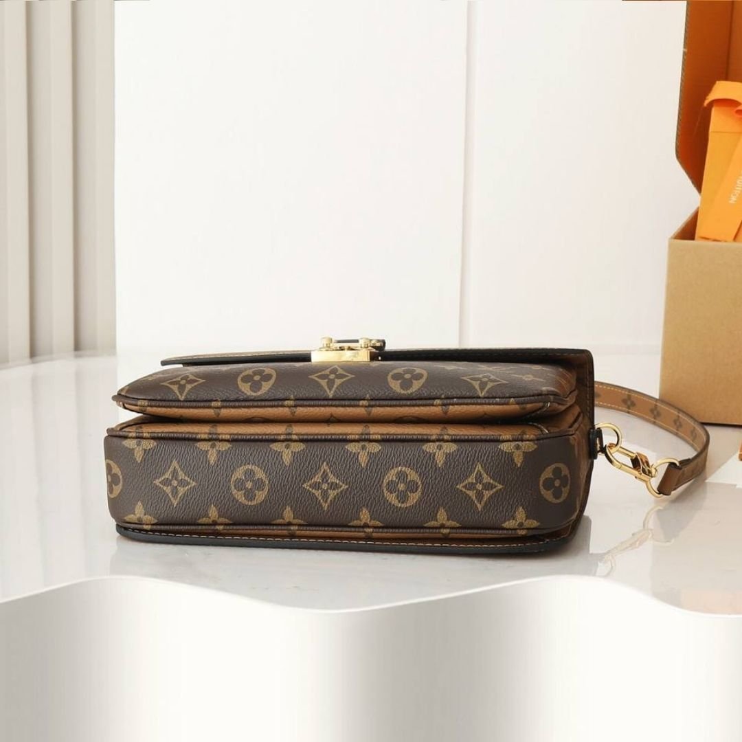 Pochette Metis Monogramm 25 cm – Bild 3
